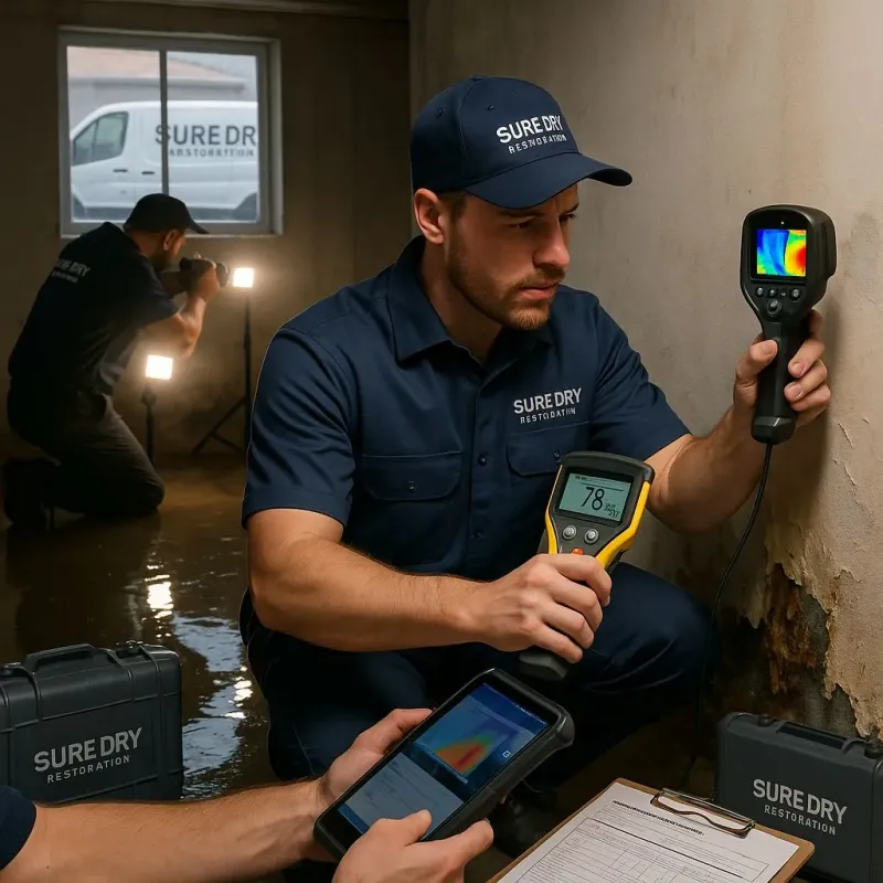 Initial Assessment and Documentation process in Indian Hills, CO